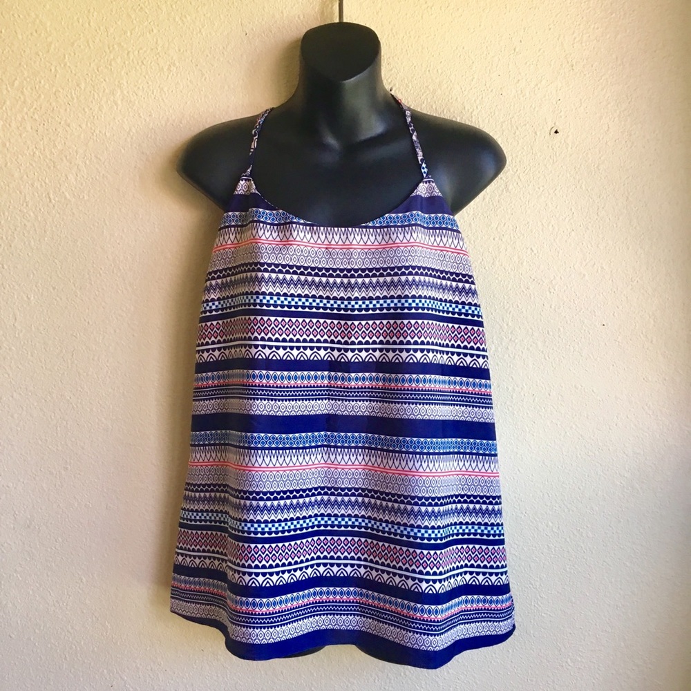 J Crew Tank Top